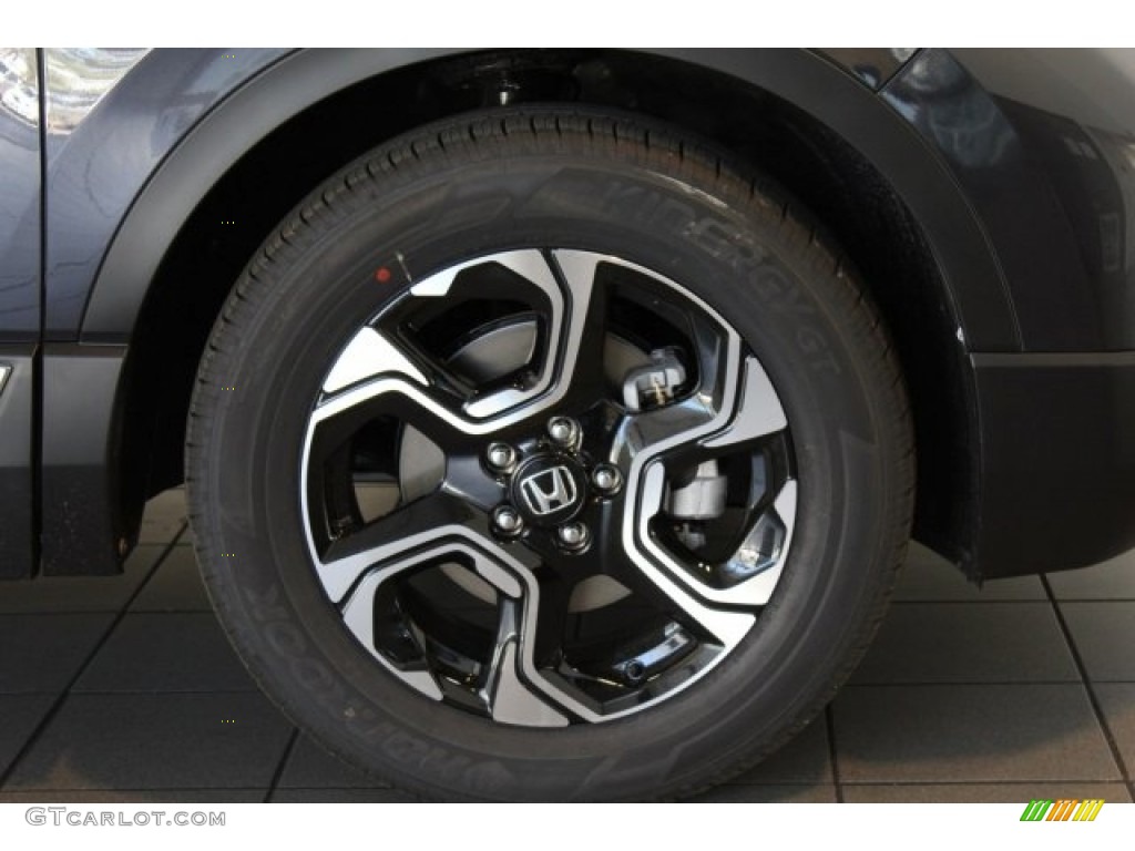 2017 Honda CR-V Touring Wheel Photo #119745479