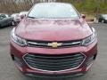 Crimson Metallic - Trax LS AWD Photo No. 8