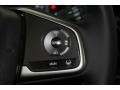 2017 Honda CR-V Touring Controls