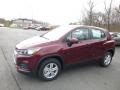 Crimson Metallic - Trax LS AWD Photo No. 1