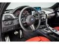 2017 Mineral Grey Metallic BMW 3 Series 340i Sedan  photo #5