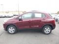 Crimson Metallic - Trax LS AWD Photo No. 2