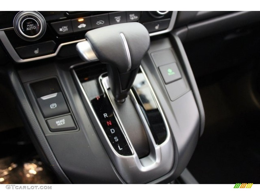 2017 Honda CR-V Touring CVT Automatic Transmission Photo #119745739
