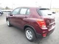 Crimson Metallic - Trax LS AWD Photo No. 3