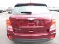 Crimson Metallic - Trax LS AWD Photo No. 4