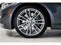 2017 BMW 3 Series 340i Sedan Wheel and Tire Photo
