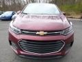 Crimson Metallic - Trax LS AWD Photo No. 8