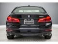 Jet Black - 5 Series 540i Sedan Photo No. 4