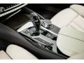 2017 Jet Black BMW 5 Series 540i Sedan  photo #7