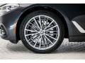 2017 Dark Graphite Metallic BMW 5 Series 530i Sedan  photo #9