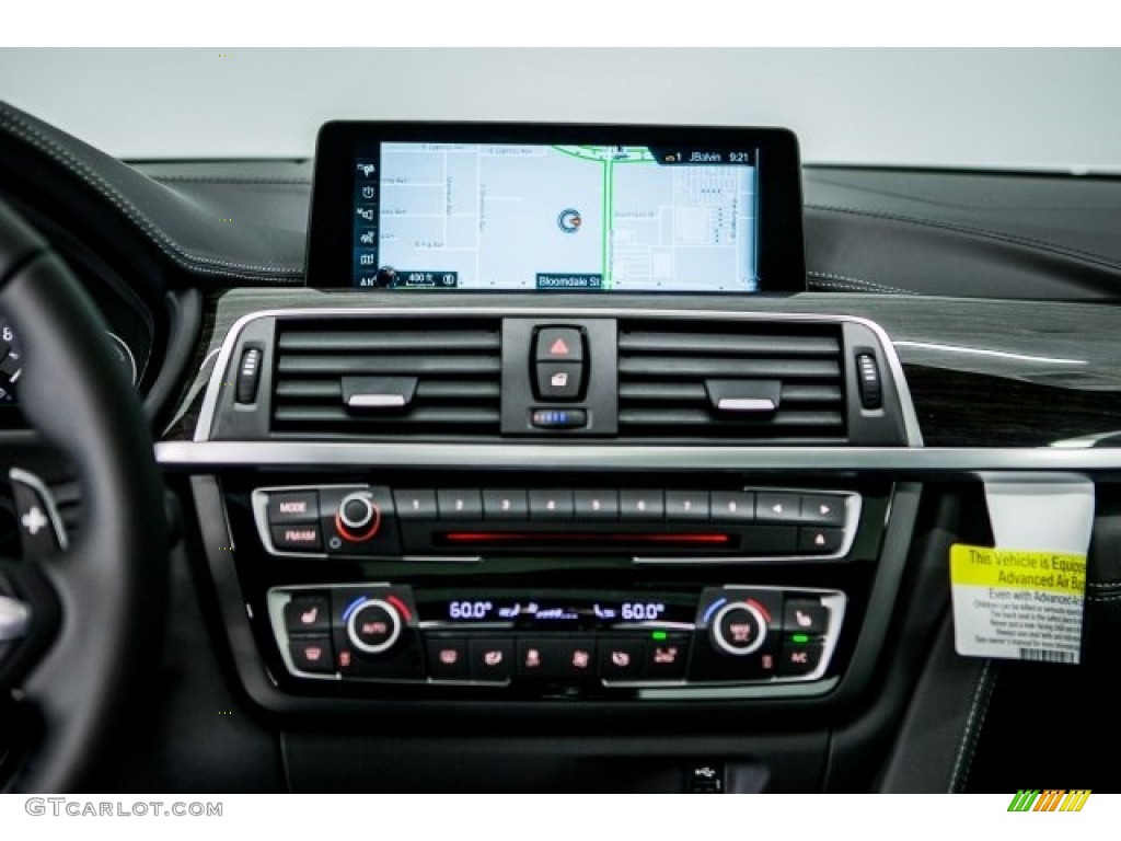 2017 BMW M4 Coupe Controls Photo #119746369