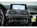 2017 BMW M4 Black Interior Controls Photo