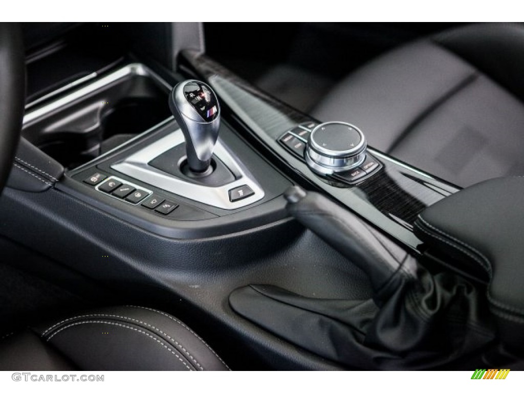 2017 BMW M4 Coupe 7 Speed M Double Clutch Transmission Photo #119746387