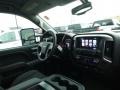 2017 Black Chevrolet Silverado 2500HD LT Crew Cab 4x4  photo #11