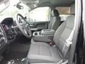 2017 Black Chevrolet Silverado 2500HD LT Crew Cab 4x4  photo #15