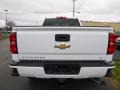 Summit White - Silverado 2500HD LT Crew Cab 4x4 Photo No. 4