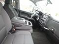 2017 Summit White Chevrolet Silverado 2500HD LT Crew Cab 4x4  photo #10