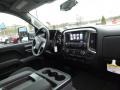 2017 Summit White Chevrolet Silverado 2500HD LT Crew Cab 4x4  photo #11