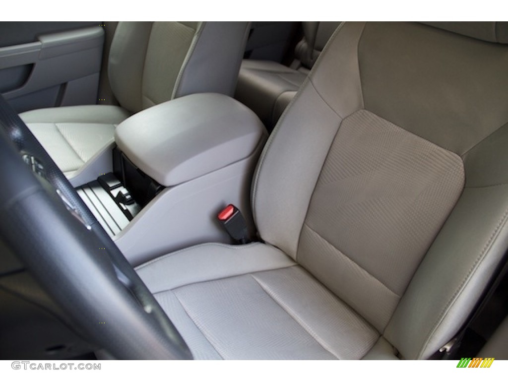 2015 Pilot LX - Crystal Black Pearl / Gray photo #12