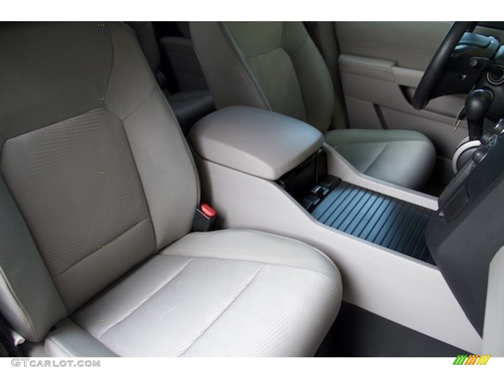 2015 Pilot LX - Crystal Black Pearl / Gray photo #20