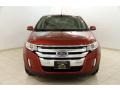 2014 Sunset Ford Edge Limited  photo #2