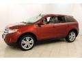 2014 Sunset Ford Edge Limited  photo #3