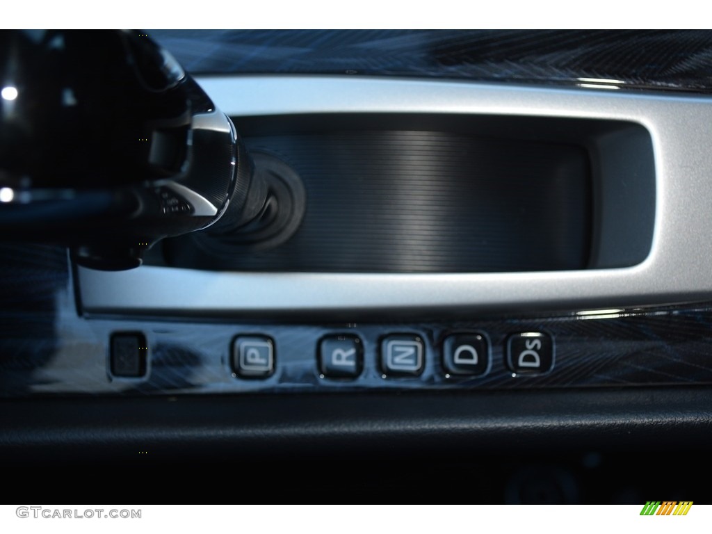 2017 Altima 2.5 S - Gun Metallic / Charcoal photo #21