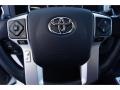 Black 2017 Toyota Tundra TRD PRO CrewMax 4x4 Steering Wheel