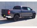 2017 Magnetic Gray Metallic Toyota Tundra SR5 TSS Off-Road CrewMax 4x4  photo #3