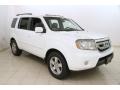 Taffeta White - Pilot EX-L 4WD Photo No. 1