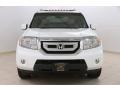 Taffeta White - Pilot EX-L 4WD Photo No. 2