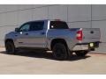 2017 Silver Sky Metallic Toyota Tundra SR5 TSS Off-Road CrewMax 4x4  photo #4