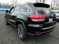 2017 Diamond Black Crystal Pearl Jeep Grand Cherokee Limited 4x4  photo #5