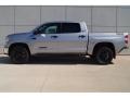 2017 Silver Sky Metallic Toyota Tundra SR5 TSS Off-Road CrewMax 4x4  photo #5