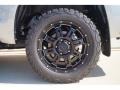 2017 Silver Sky Metallic Toyota Tundra SR5 TSS Off-Road CrewMax 4x4  photo #10