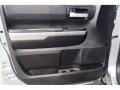 2017 Silver Sky Metallic Toyota Tundra SR5 TSS Off-Road CrewMax 4x4  photo #11
