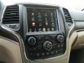 2017 Diamond Black Crystal Pearl Jeep Grand Cherokee Limited 4x4  photo #11