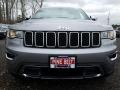 2017 Billet Silver Metallic Jeep Grand Cherokee Limited 4x4  photo #2