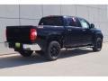 2017 Midnight Black Metallic Toyota Tundra SR5 TSS Off-Road CrewMax 4x4  photo #3