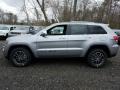 2017 Billet Silver Metallic Jeep Grand Cherokee Limited 4x4  photo #3