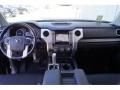 Black 2017 Toyota Tundra SR5 TSS Off-Road CrewMax 4x4 Dashboard