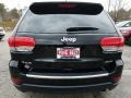 2017 Diamond Black Crystal Pearl Jeep Grand Cherokee Limited 4x4  photo #5
