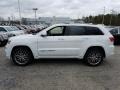 2017 Bright White Jeep Grand Cherokee Summit 4x4  photo #3