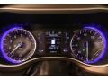 2017 Chrysler Pacifica Black/Alloy Interior Gauges Photo