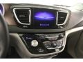 Black/Alloy Controls Photo for 2017 Chrysler Pacifica #119750431