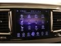 Black/Alloy Controls Photo for 2017 Chrysler Pacifica #119750437