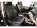 Black/Alloy Front Seat Photo for 2017 Chrysler Pacifica #119750473