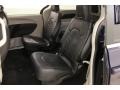 Black/Alloy Rear Seat Photo for 2017 Chrysler Pacifica #119750483