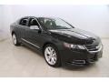 Mosaic Black Metallic 2017 Chevrolet Impala Premier