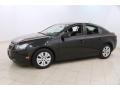 Black Granite Metallic - Cruze LS Photo No. 3